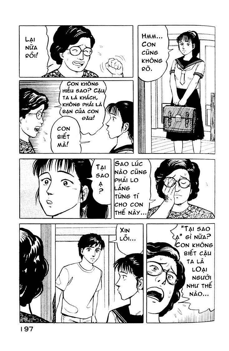 kiseijuu - ký sinh vật chapter 14 14