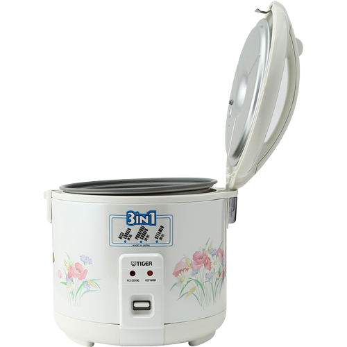 Nồi cơm điện Tiger 1.8 lít JNP-1803 - Hàng Chính Hãng - Chỉ Giao Hồ Chí Minh