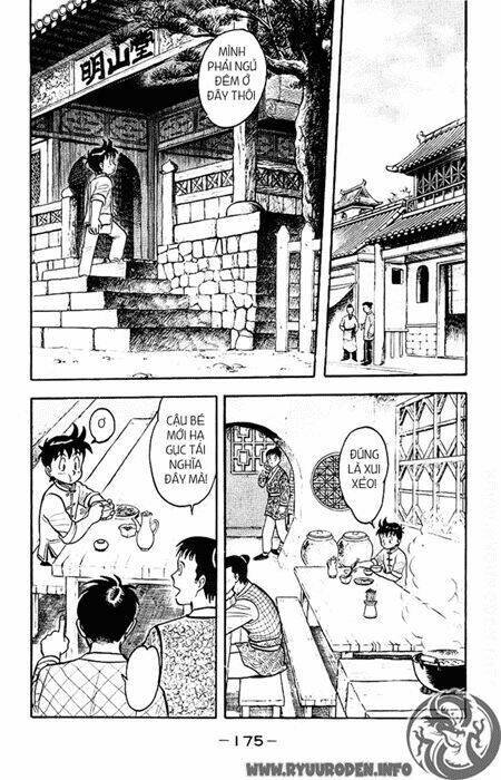hoàng phi hồng phần 1 chapter 12 165