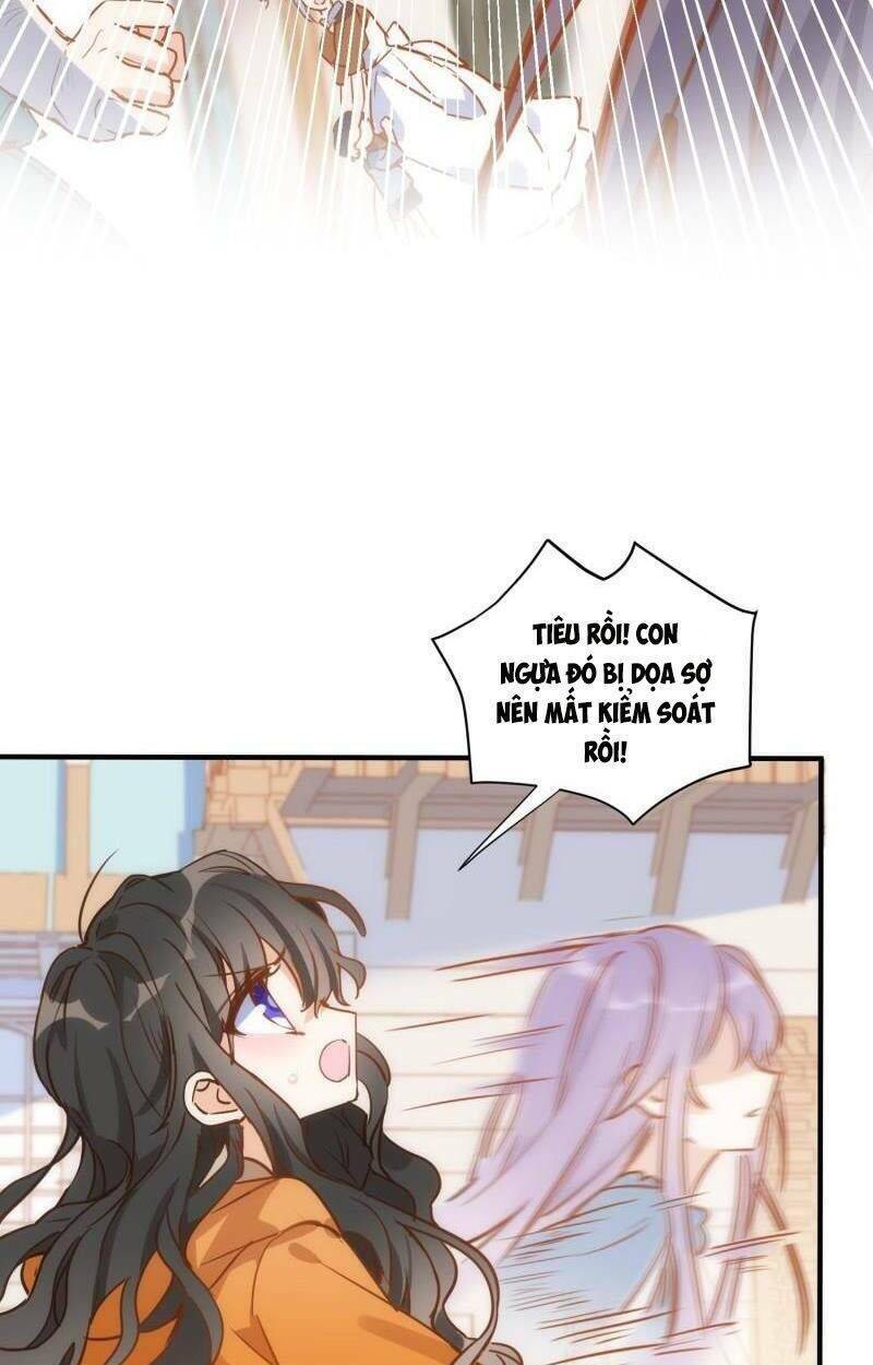 tình địch quái gở lại tăng thêm rồi chapter 43 13