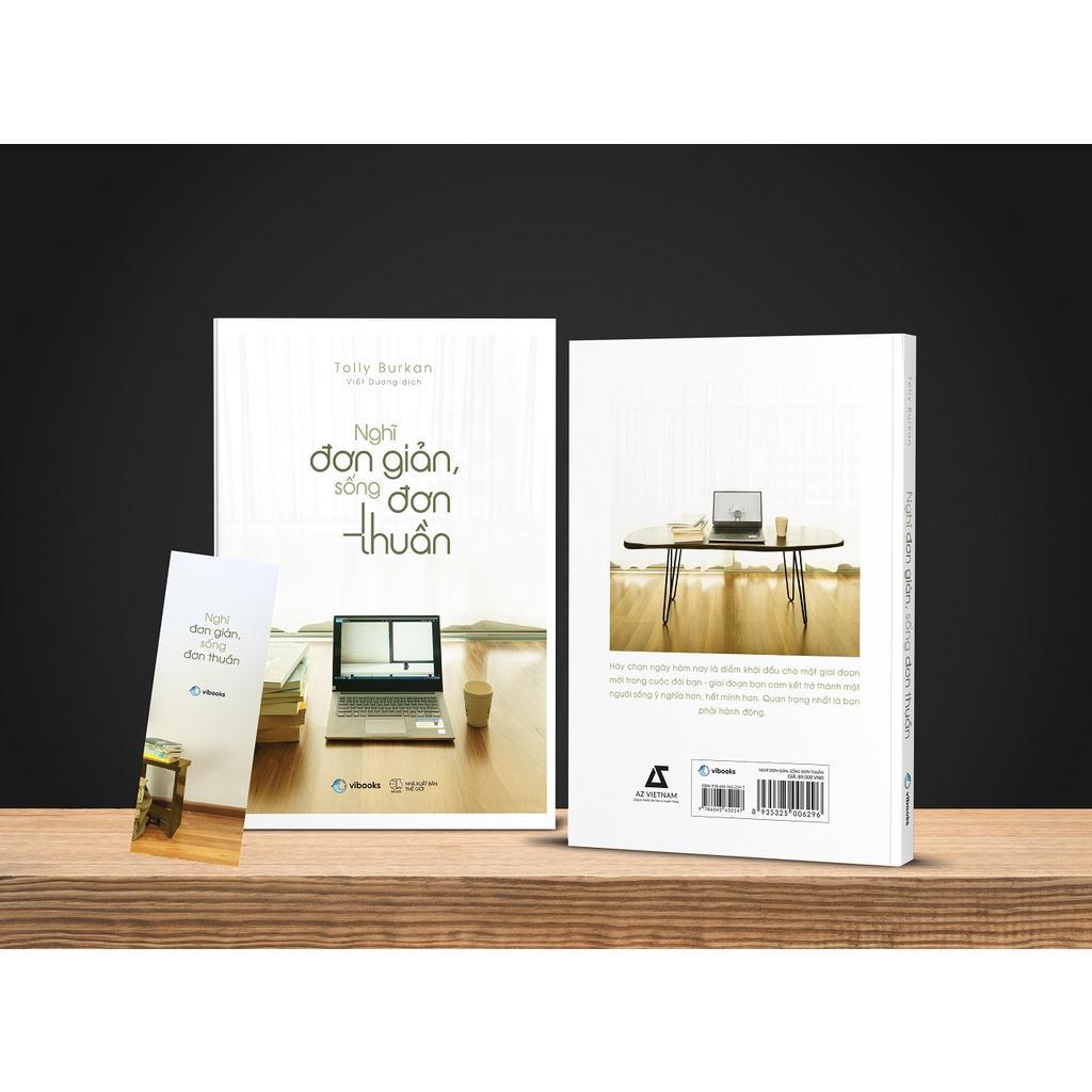 Sách Nghĩ Đơn Giản, Sống Đơn Thuần - Bản Quyền