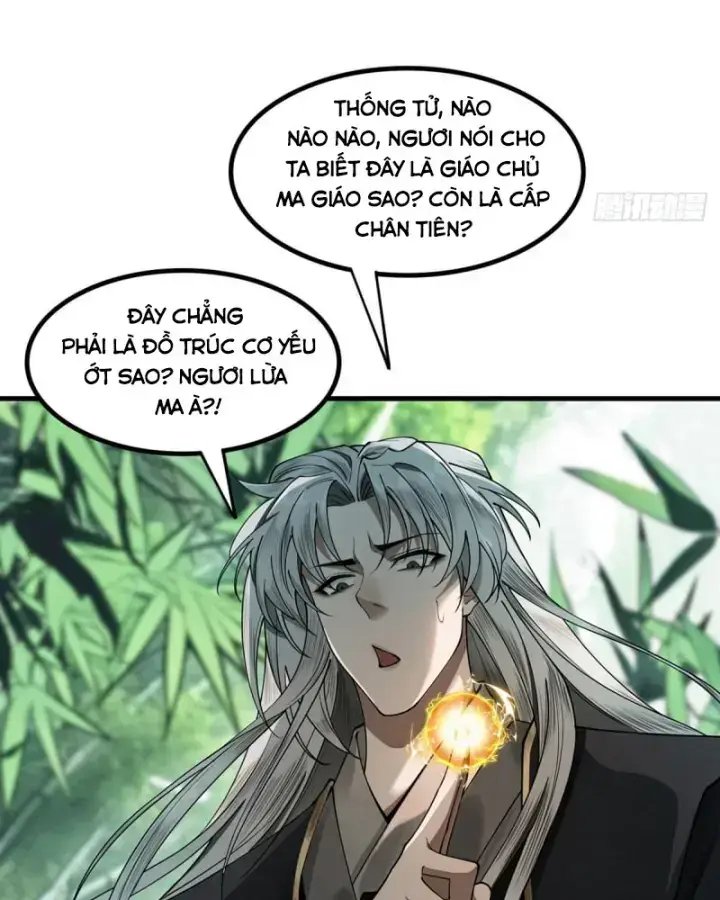 gặp mạnh thì càng mạnh, tu vi của ta không giới hạn chapter 4 126