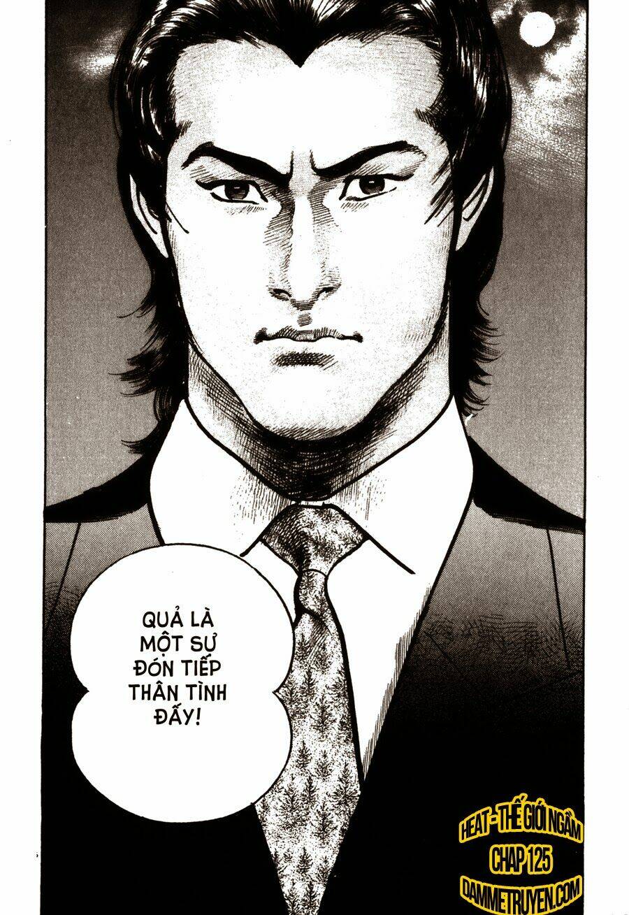 heat - thế giới ngầm chapter 125 30