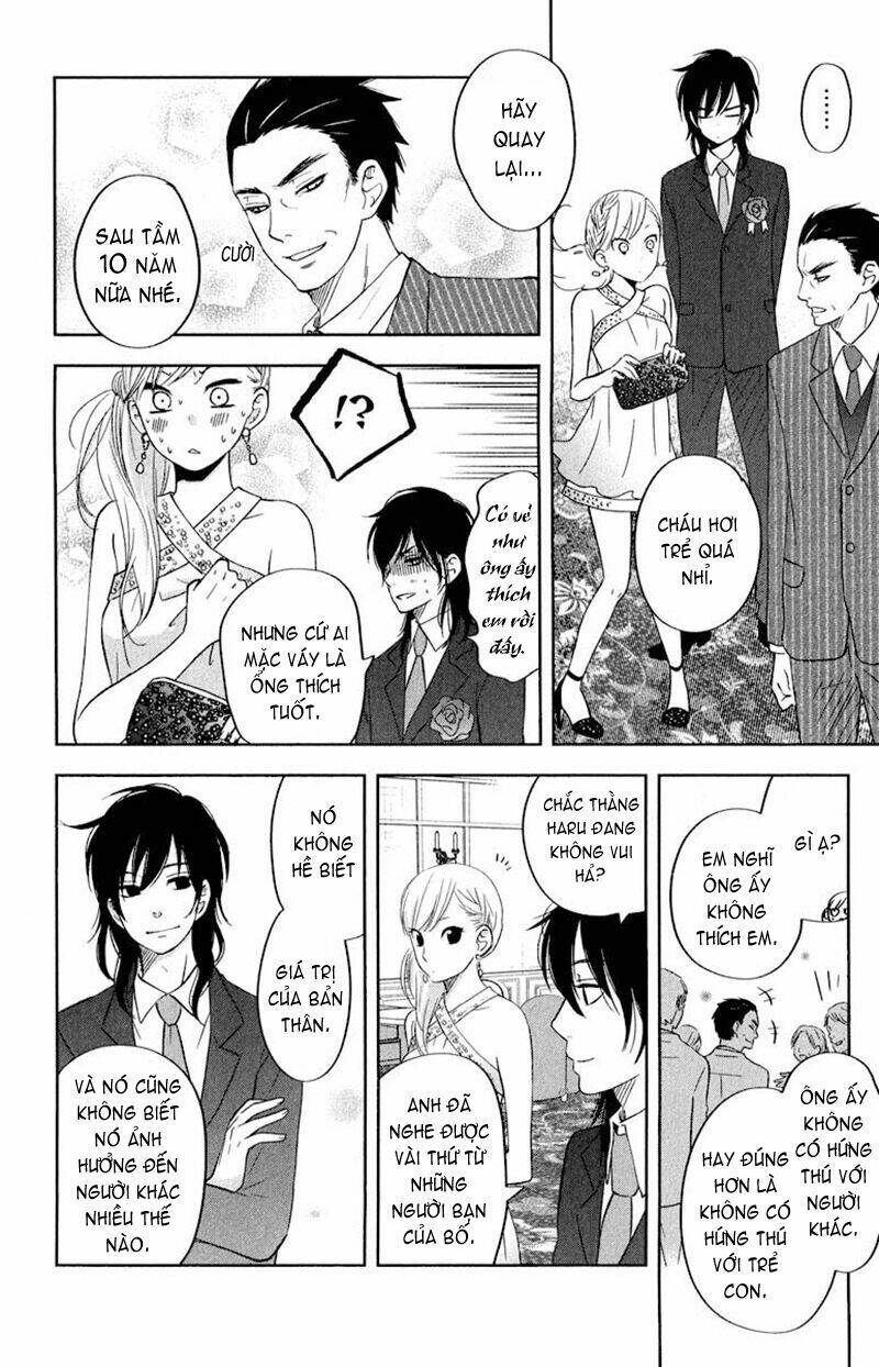 tonari no kaibutsu-kun chapter 39 20