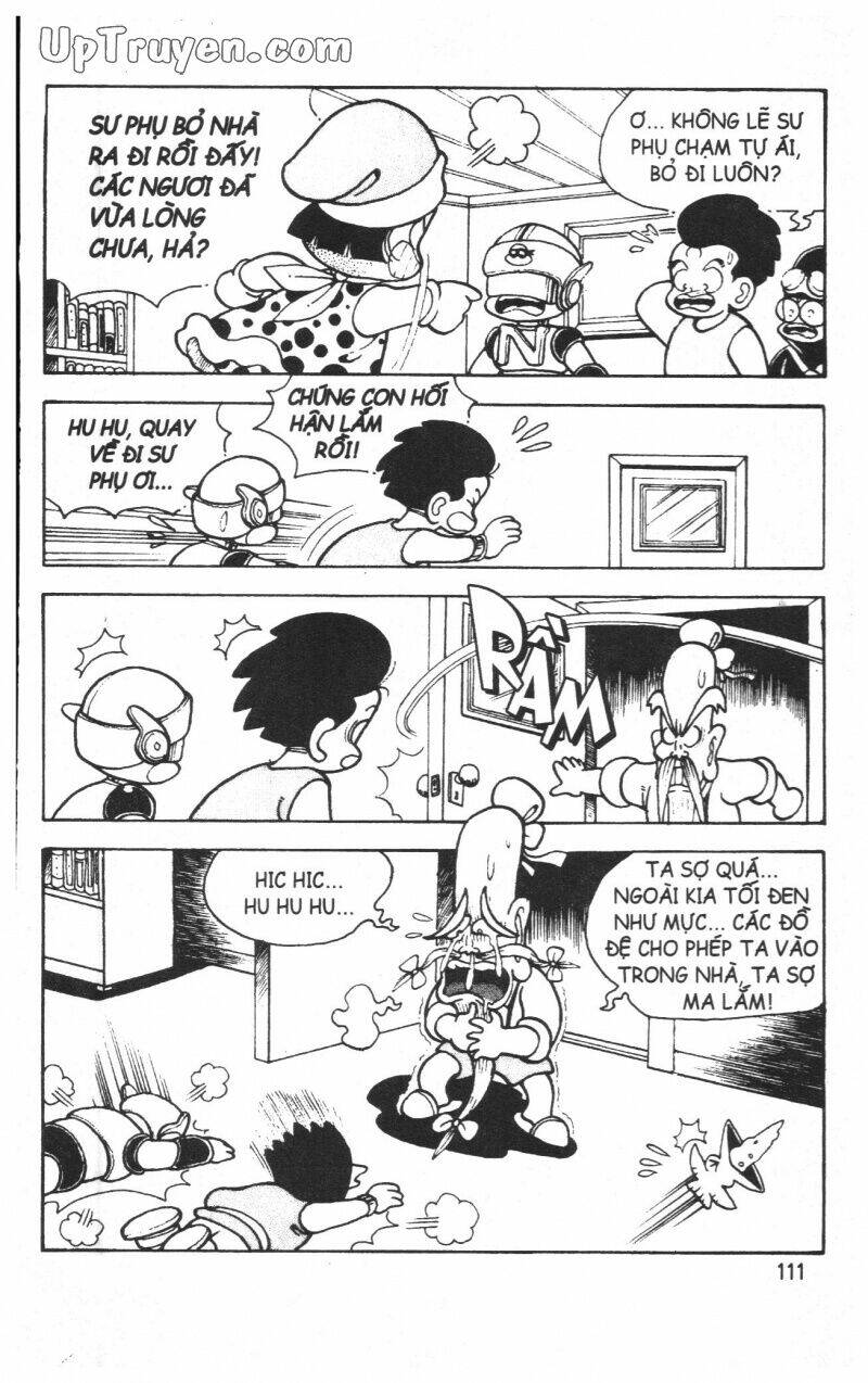 đội quân nhí nhố chapter 6 113