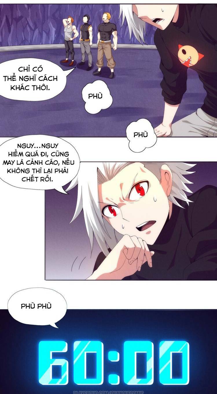 hắc kim đảo chapter 4.2 8