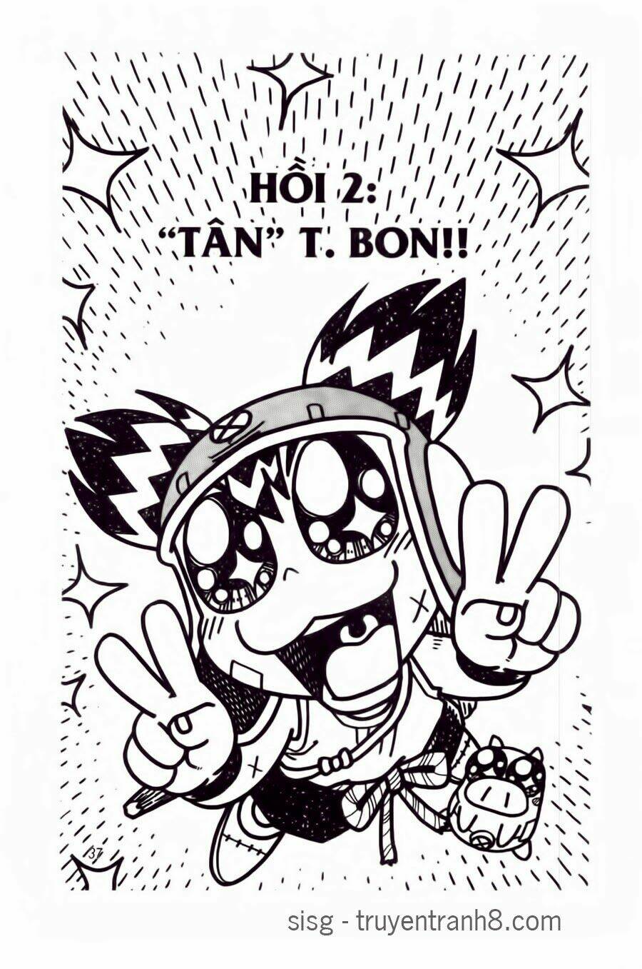 cuộc phiêu lưu của crocket chapter 72 4