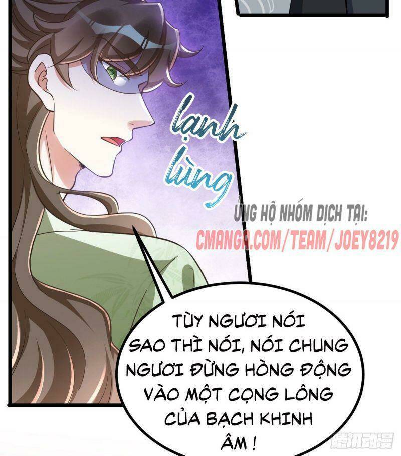 manh hổ trọng sinh : tướng quân đại nhân muốn ôm ôm chapter 24 40