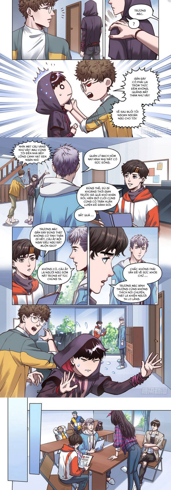 liên minh huyền thoại - tín ngưỡng anh hùng chapter 25 7