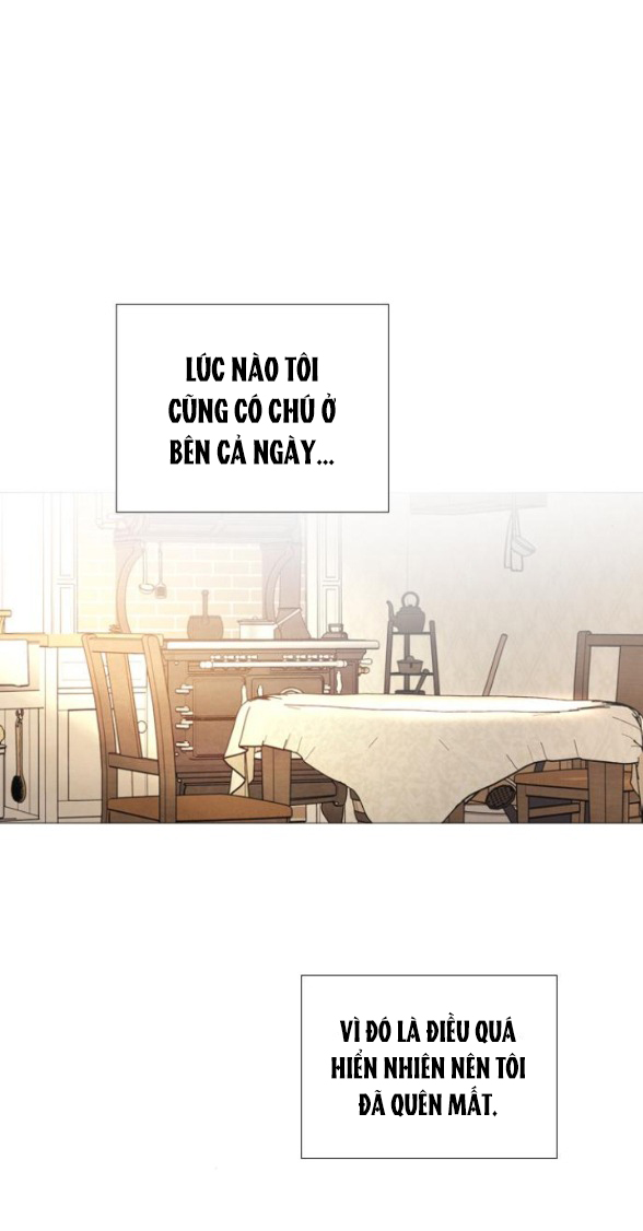 khóc đi hay là cầu xin tôi cũng được chapter 35.1 21