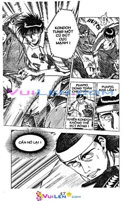 vũ điệu trên sân cỏ - fantasista chapter 11 48