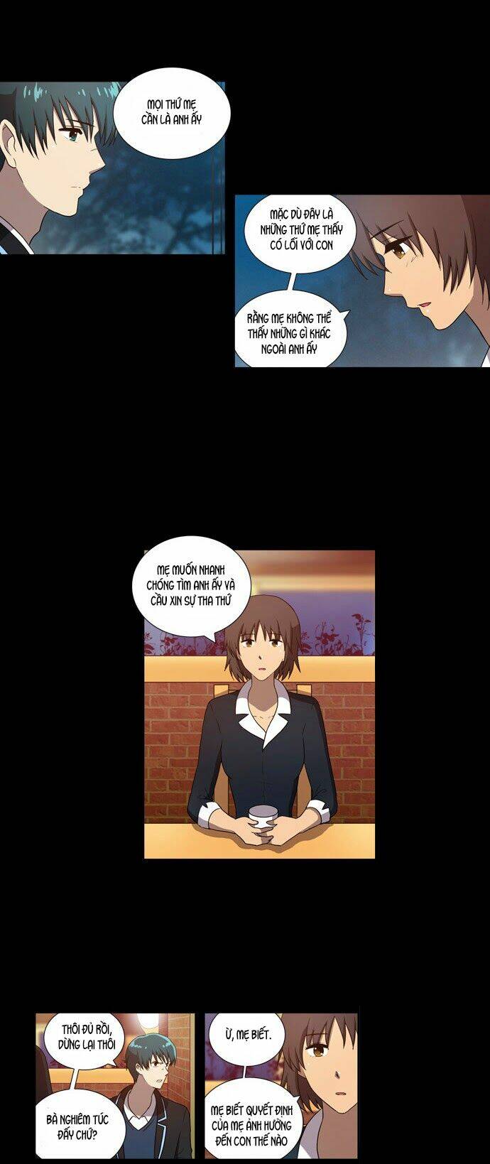 ma cà rồng biết yêu chapter 97 18