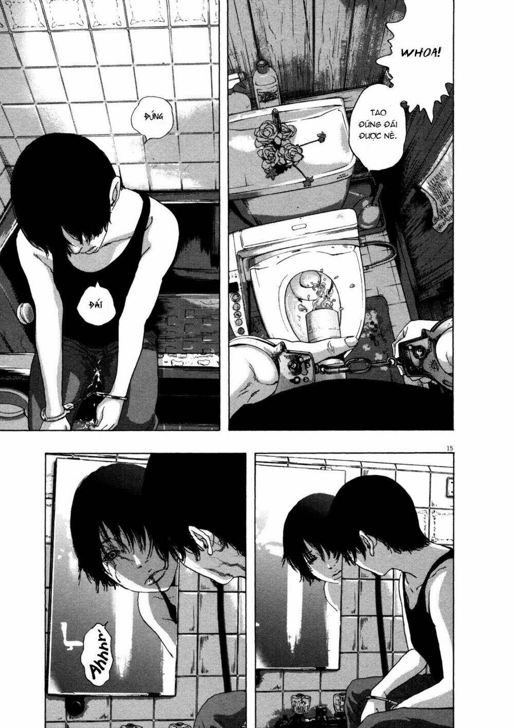 tôi là người hùng chapter 133 16