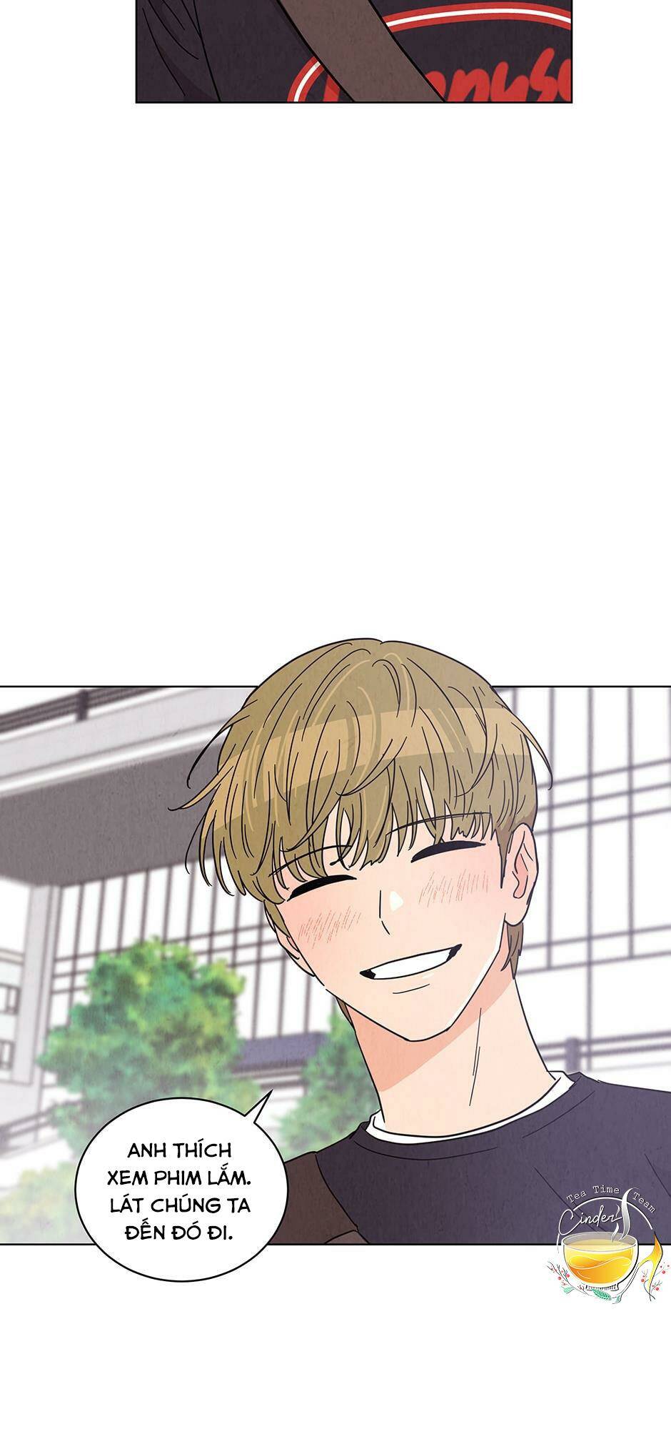 chào nhé, không làm thông gia nữa đâu! chapter 33 13