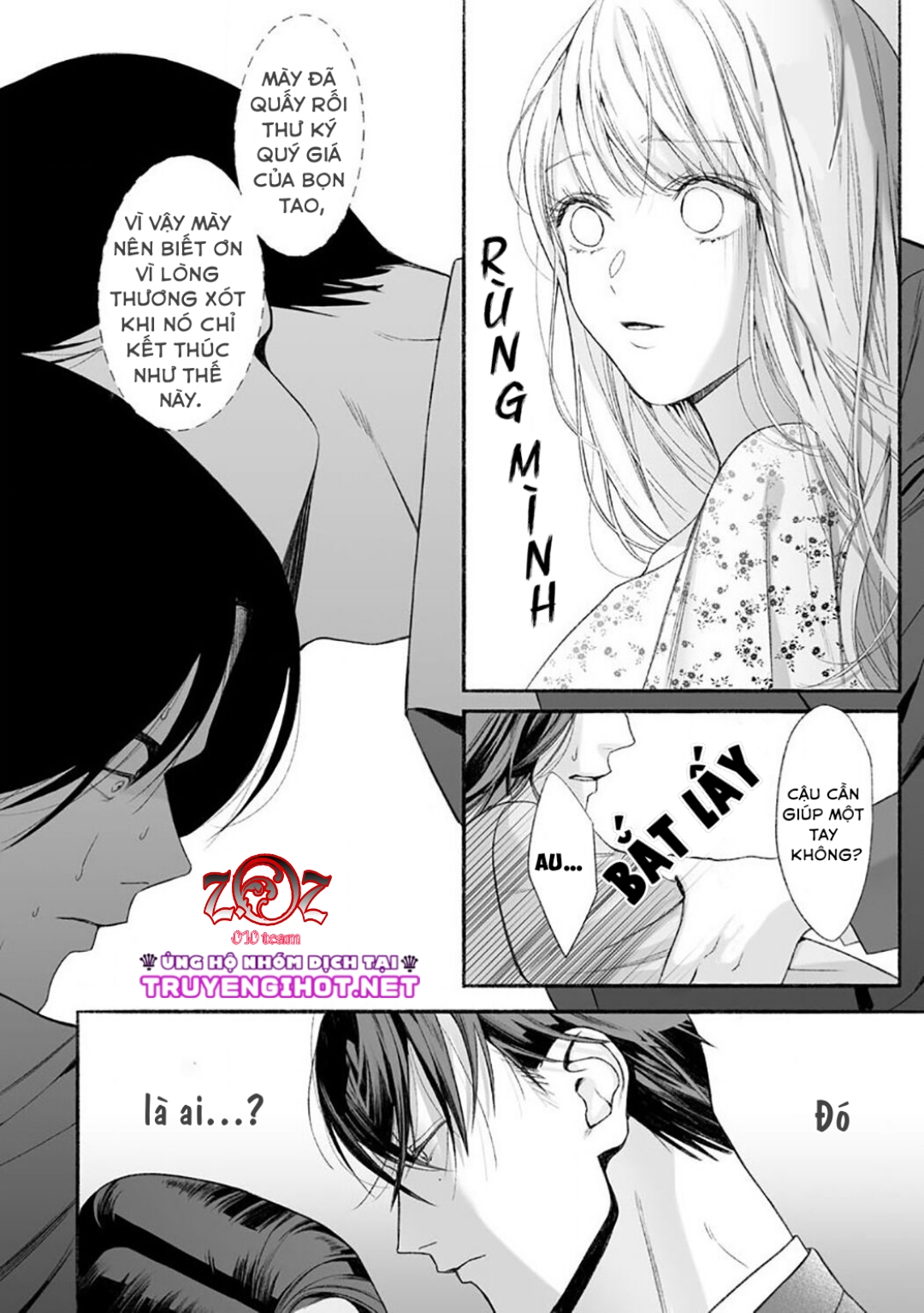 khát vọng mù quáng của chàng luật sư chapter 5 13