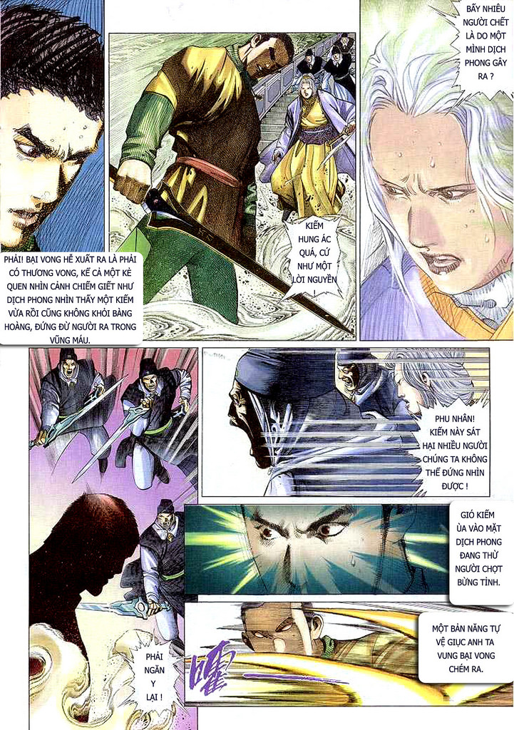 phong vân chapter 307 7