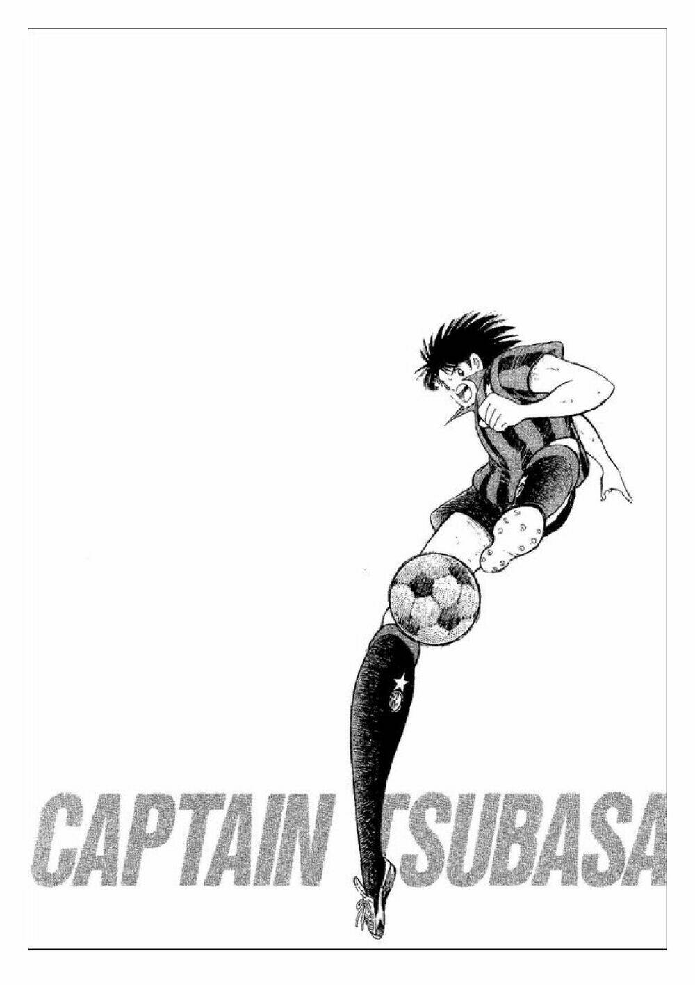 captain tsubasa : world youth (part 2) chapter 48 15