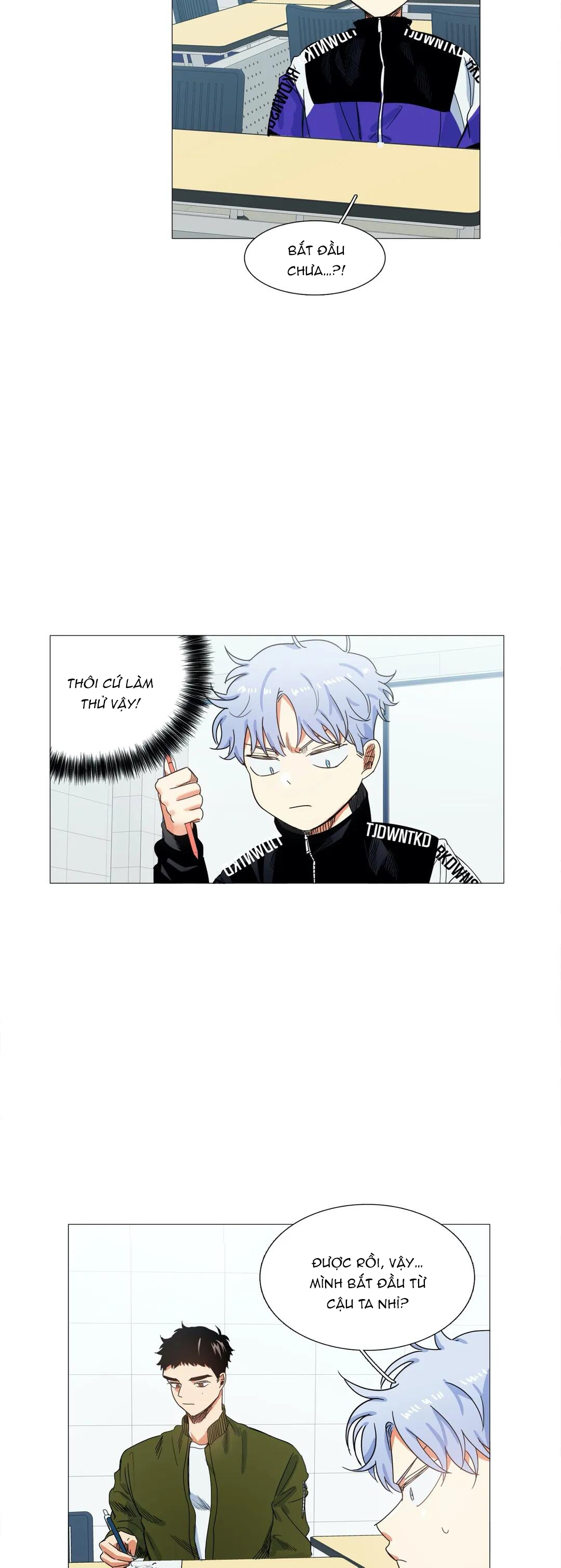 khiến anh cười chapter 17 10