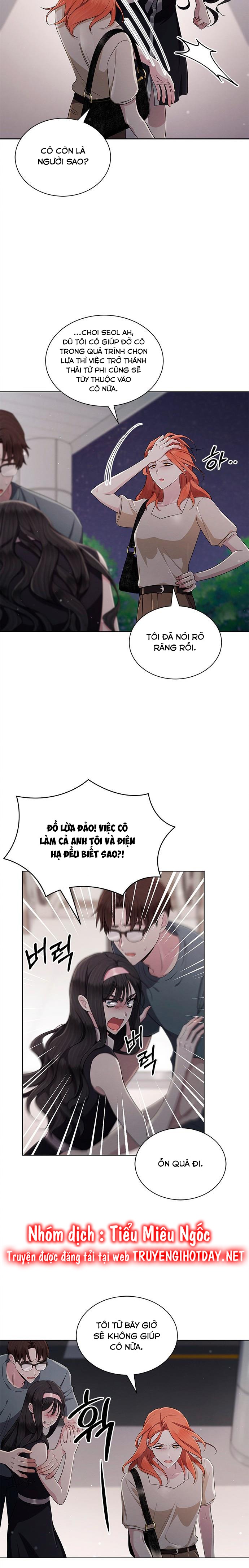 lâu đài - cô dâu của ma chapter 99 10