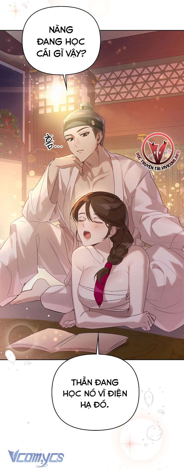 [18+] tiết học bí mật của trung điện chapter 1 54