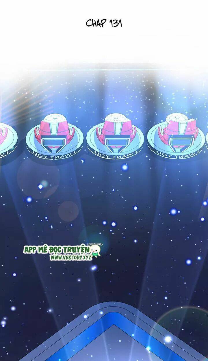 thiên hậu trở về chapter 131 1