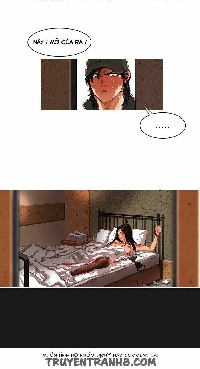 bụi đời gangnam chapter 1 30