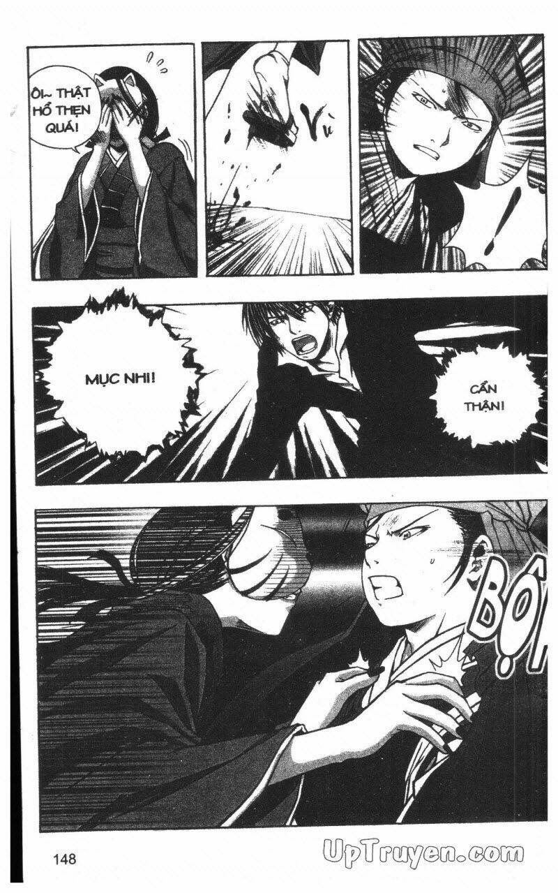 thời gió lốc (thời đại phong tang) chapter 3 149