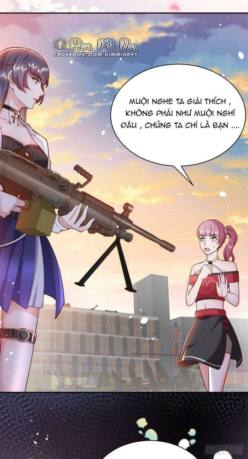 trở thành lão đại từ việc tiêu tiền chapter 0 18