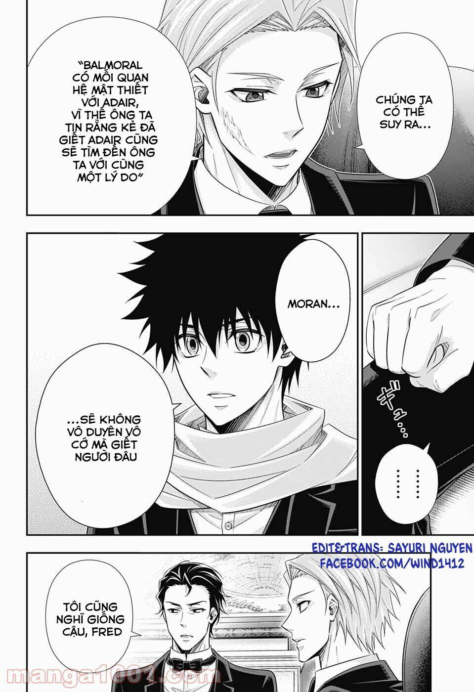 nhà ái quốc moriarty chapter 58 11