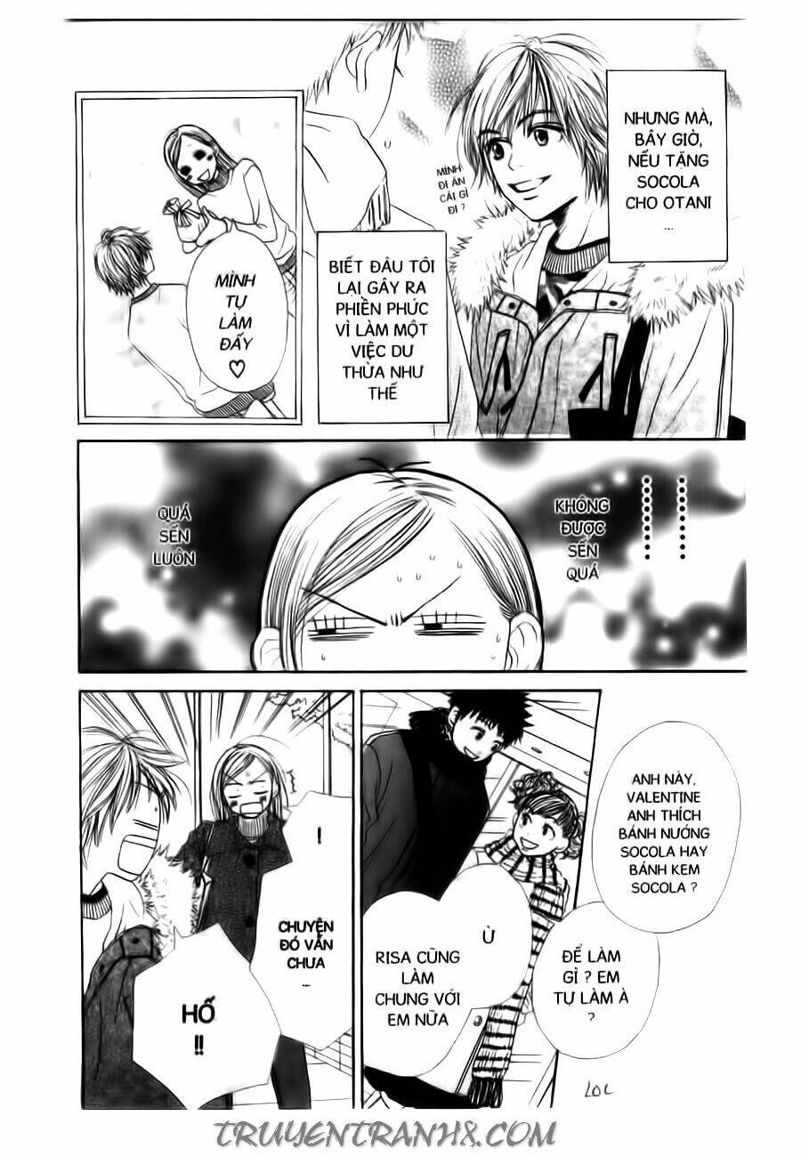 love com - đôi đũa lệch chapter 11 22