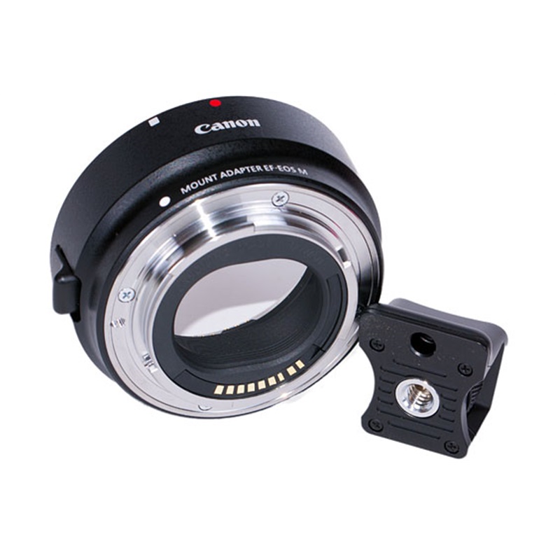 Ngàm Chuyển Canon EF-M (dành cho ống kính Canon EF/ EF-S) - Hàng Chính Hãng Lê Bảo Minh
