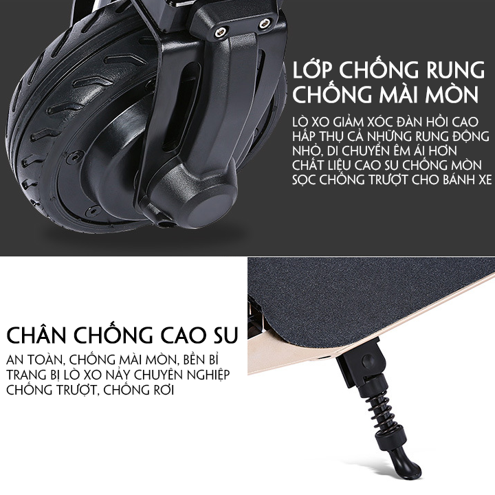 Xe scooter điện đồng hồ hiển thị điện tử khung nhôm cao cấp 1 lần sạc đi 10km đèn full led pin lithium gấp gọn tiện lợi