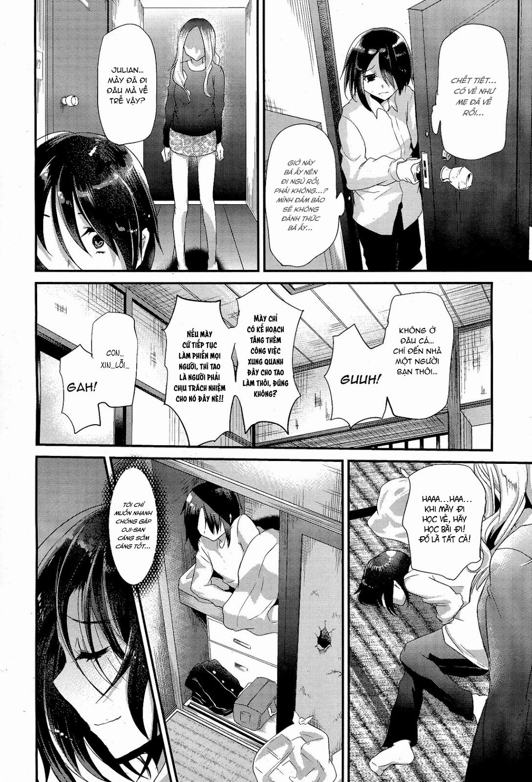 tuyển tập chjch và chjch chapter 46 18