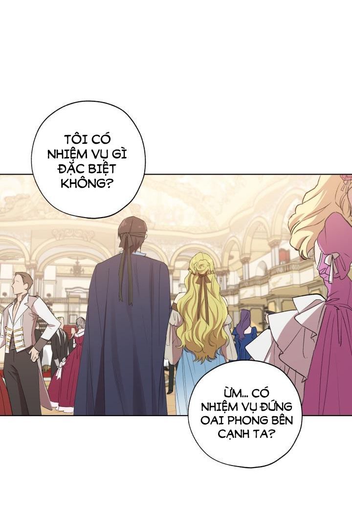 công chúa khắc dấu lên kẻ phản nghịch chapter 17 70