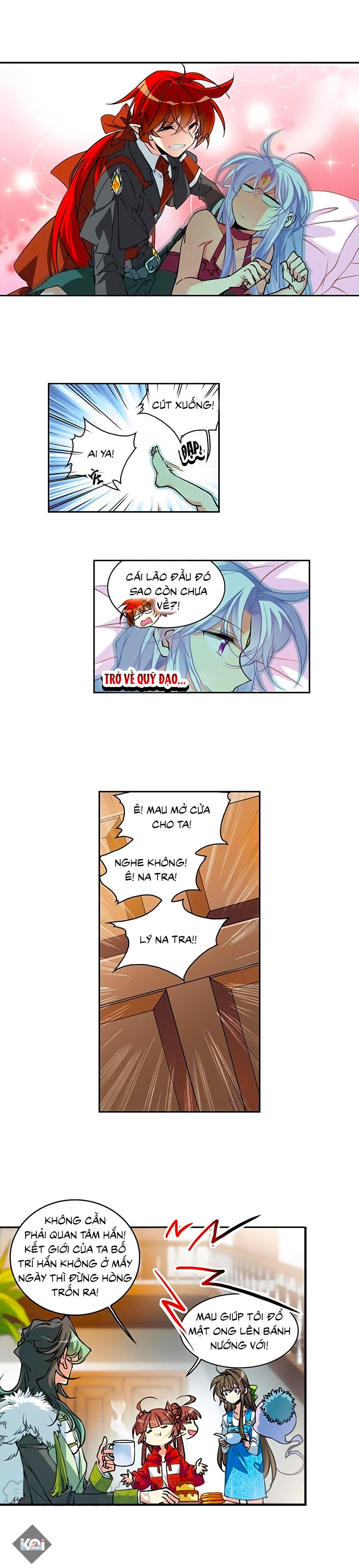 tam nhãn hao thiên lục chapter 318.3 1