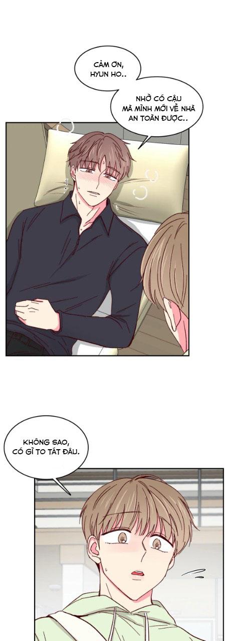 món tráng miệng của sếp tổng chapter 55 4