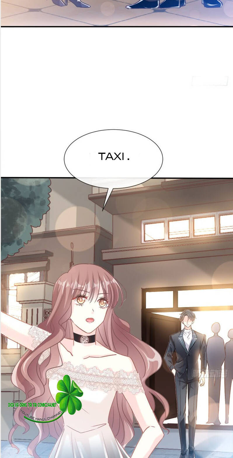 bá đạo tổng tài nhẹ nhàng yêu chapter 10.1 11