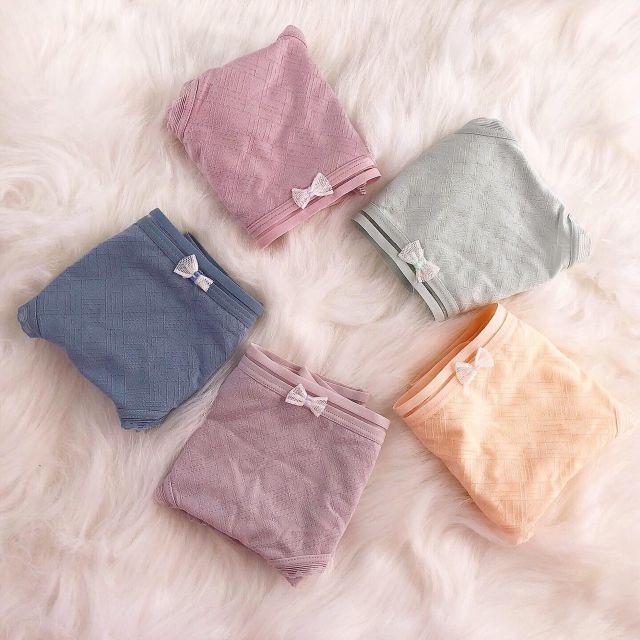 QUẦN LÓT COTTON CANDY CAO CẤP
