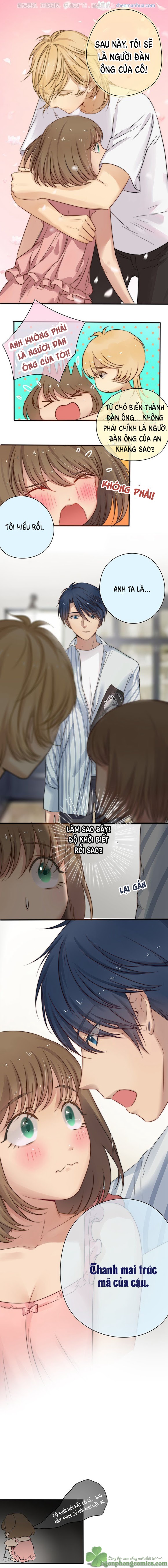 một tiếng gâu để nói lời yêu! chapter 20 6