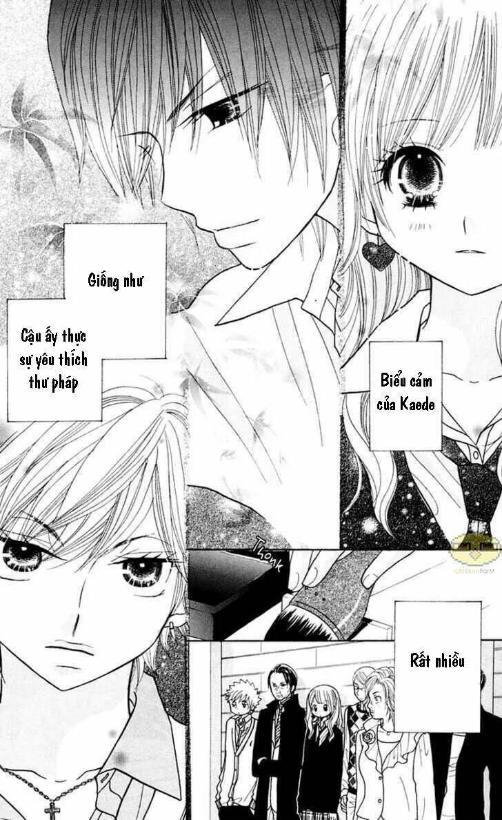 gakkou no ojikan chapter 28 11