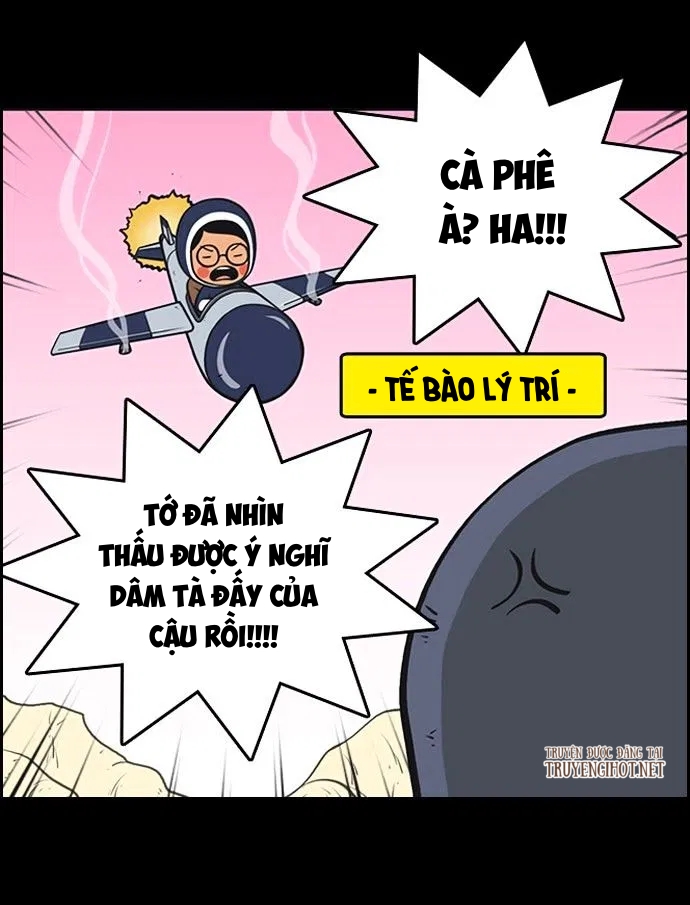 yumis cells chapter 78 25