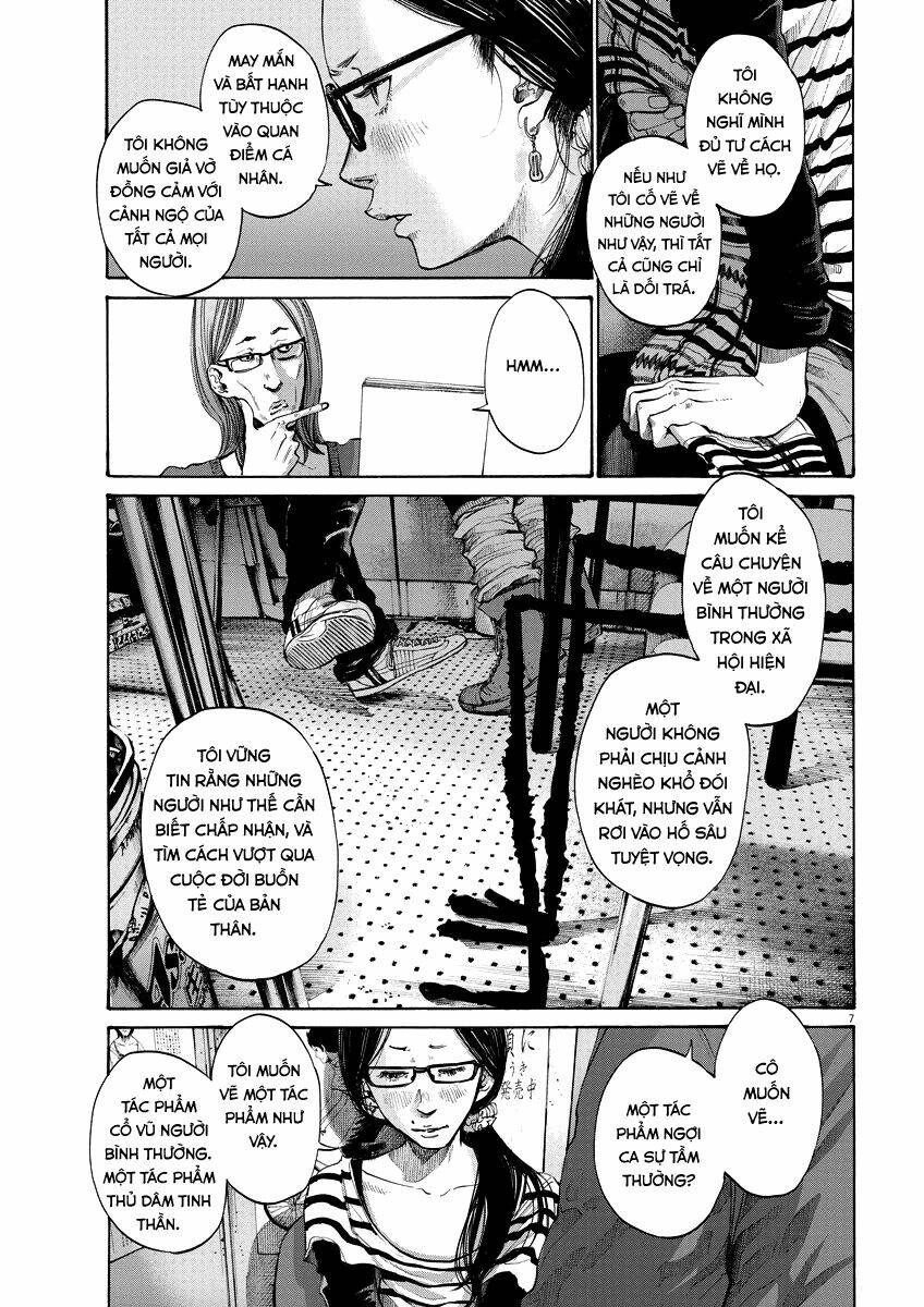 chúc ngủ ngon, punpun chapter 91 8