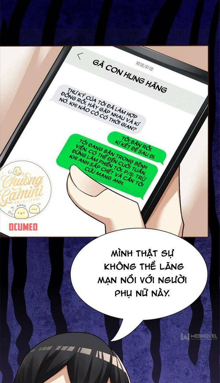 gặp phải người chồng xảo quyệt! chapter 8 57