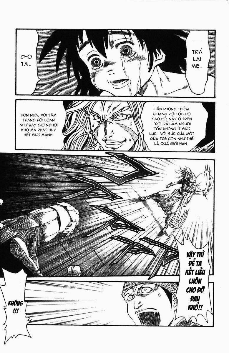 vua trên biển chapter 177 8