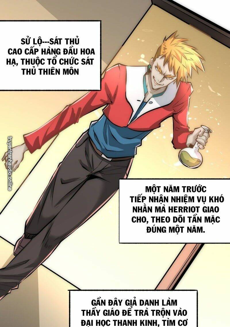 đô thị đỉnh phong cao thủ chapter 143 3