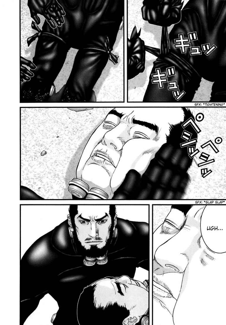 Gantz Chapter 182: Sát nhân - Trang 10