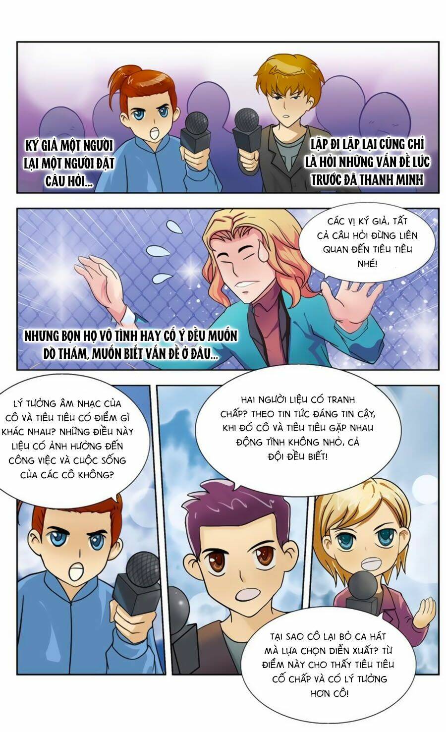 nghịch hành thiên hậu chapter 16.2 7