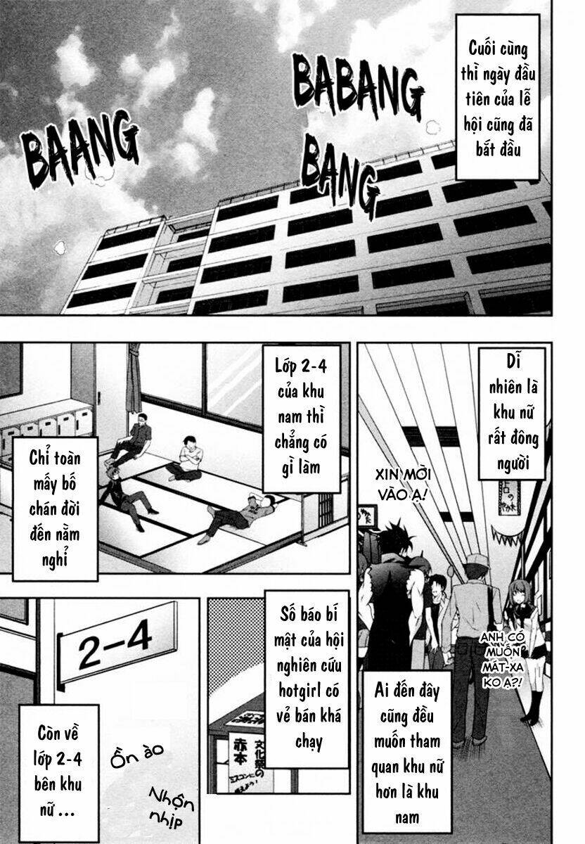 kampfer - cuộc chiến của những nữ chiến binh chapter 19 2