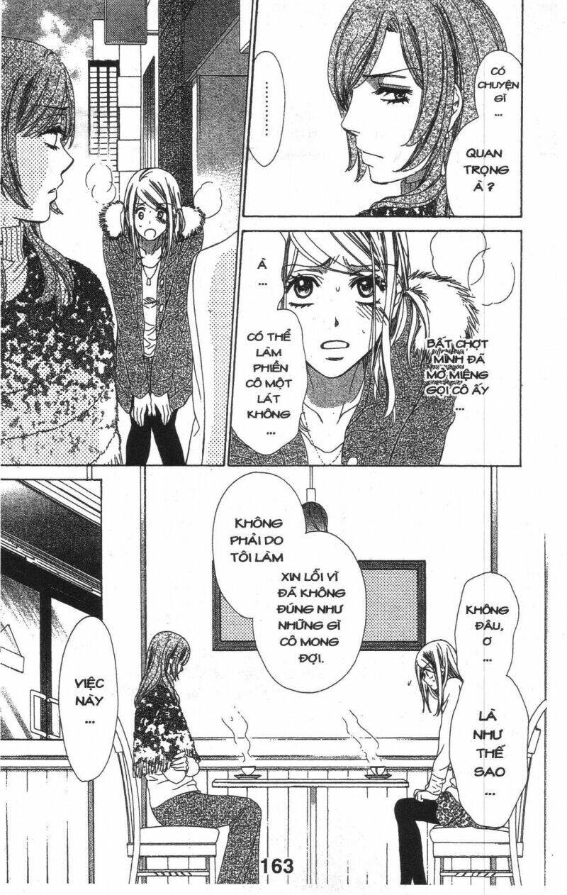 hôn nhân bất đắc dĩ - love of firos you chapter 36 15