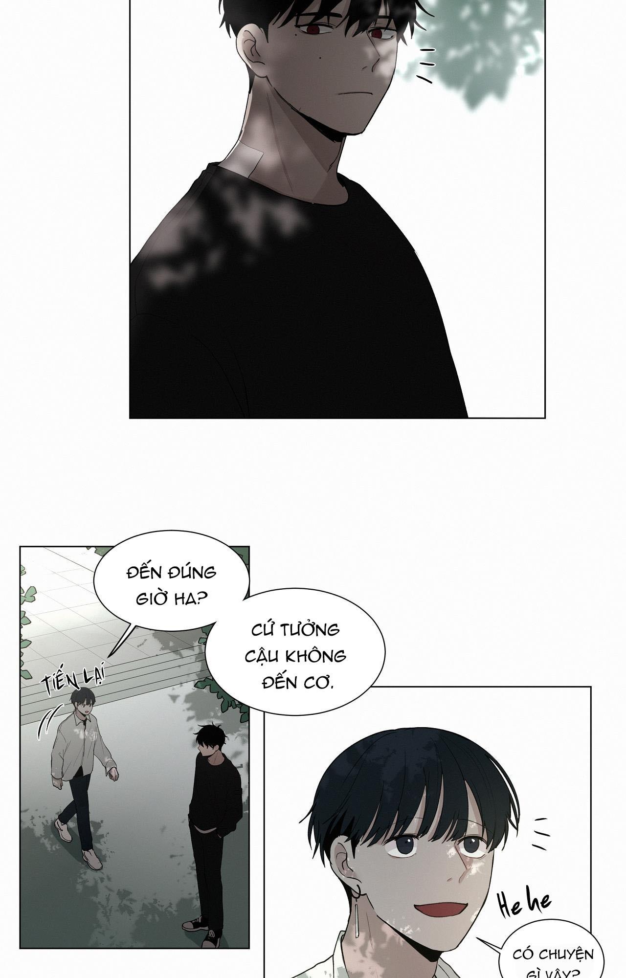 hiến tế máu chapter 19 34